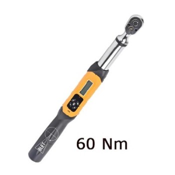 STANDARD DIGITAL TORQUE WRENCH 60 Nm READING 0,01 Nm SIZE 3/8" BLET
