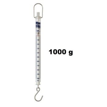 DYNAMOMETRE A MAIN 0-1000g CROCHET PESOLA BLETRef : DYNP0-1KC001MP BLET DYNP0-1KC001MP : Instruments de Mesure et Contrôle - Dir