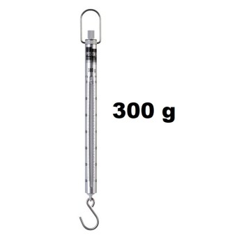 DYNAMOMETRE A MAIN 0-300g CROCHET PESOLA BLETRef : DYNP0-3GC300MA BLET DYNP0-3GC300MA : Instruments de Mesure et Contrôle - Dire
