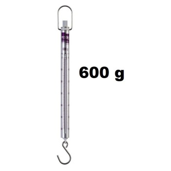 DYNAMOMETRE A MAIN 0-600g CROCHET PESOLA BLETRef : DYNP0-3GC600MA BLET DYNP0-3GC600MA : Instruments de Mesure et Contrôle - Dire