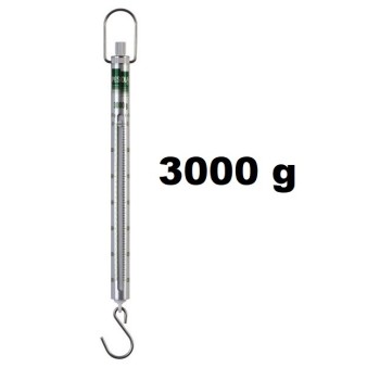 HAND DYNAMOMETER 0-3000g HOOK PESOLA BLETRef : DYNP0-3K003MA BLET DYNP0-3K003MA : securemail.fr
