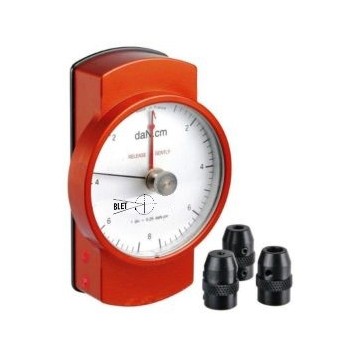 COUPLEMETRE ANALOGIQUE 0,2 - 3 N.CM, UNITE N.CM BLETRef : TOR36-C0302-00 BLET TOR36-C0302-00 : Instruments de Mesure et Contrôle