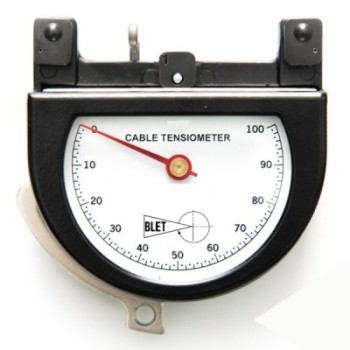 TENSIOMETRE POUR AERONAUTIQUE STANDARD 30 - 200 / 30 - 400 / 30 - 400 LBS BLETRef : TENP1-200210500 BLET TENP1-200210500 : Instr