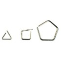 STANDARD WEIGHT CLASS E1 WIRE SHAPE INOX 50 MG BLETRef : MAS21-E1FIC05A BLET MAS21-E1FIC05A : securemail.fr