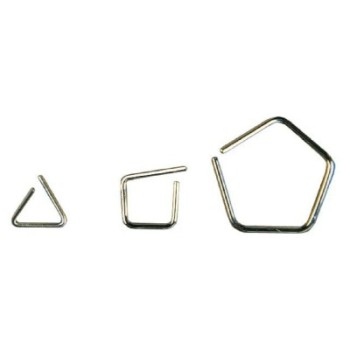 MASSE ETALON CLASSE E1 FIL INOX 500 MG BLETRef : MAS21-E1FID05A BLET MAS21-E1FID05A : Instruments de Mesure et Contrôle - Direct