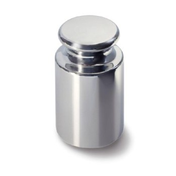 STANDARD WEIGHT CLASS E1 CYLINDRICAL POLISHED STAINLESS STEEL 500 G BLETRef : MAS21-E1BI500P BLET MAS21-E1BI500P : securemail.fr
