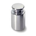 STANDARD WEIGHT CLASS E2 CYLINDRICAL POLISHED STAINLESS STEEL 20 G BLET