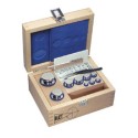 JEU DE MASSES ETALONS CLASSE E2 PLAGE 0.001 - 500 G BLETRef : JDM21-E2BIM500 BLET JDM21-E2BIM500 : Instruments de Mesure et Cont