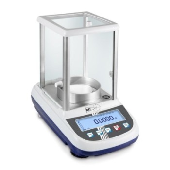 BALANCE D'ANALYSE 0-510 G LECTURE 0,1 G PLATEAU Ø 80 MM BLETRéf : BAL21-A0G510E1 BLET BAL21-A0G510E1 : Instruments de Mesure et 