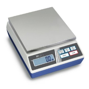 PRECISION BALANCE 0-6000 G READING 0.1 G PLATE 150 X 170 MM BLETRéf : BAL21-R0G6K0E6 BLET BAL21-R0G6K0E6 : securemail.fr