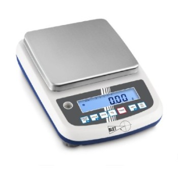 BALANCE DE PRECISION 2-6000 G LECTURE 0.1 G PLATEAU 190 MM X 180 MM BLETRéf : BAL21-R0G6K0E7 BLET BAL21-R0G6K0E7 : Instruments d