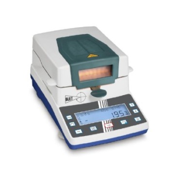 DESSICCATEUR 0-110 G LECTURE 0.001 G PLATEAU Ø 92 MM BLETRéf : BAL21-D0G110A1 BLET BAL21-D0G110A1 : Instruments de Mesure et Con