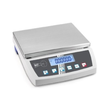 BENCH SCALE 0-16 KG READING 0.05 G PLATE 340 MM X 240 MM X 21 MM BLETRéf : BAL21-B0K016D2 BLET BAL21-B0K016D2 : securemail.fr