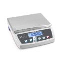 BENCH SCALE 0-30 KG READING 1 G PLATE 340 MM X 240 MM X 21 MM BLETRéf : BAL21-B0K030H2 BLET BAL21-B0K030H2 : securemail.fr
