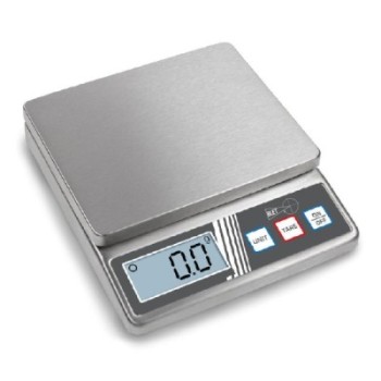 FOOD SCALE 0-5 KG READING 1 G PLATE 125 MM X 155 MM BLETRéf : BAL21-N0K005H1 BLET BAL21-N0K005H1 : securemail.fr