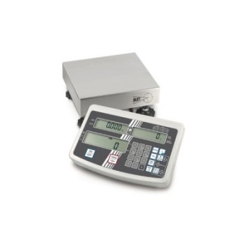 COUTING SCALE 0.005-12 KG / 0.005-30 KG READING 0.2 G /0.5 G PLATE 400 MM X 300 MM BLETRéf : BAL21-C0K030G4 BLET BAL21-C0K030G4 