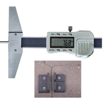 DIGITAL FISSUROMETER Ref : FISXX-DIGIT BLET FISXX-DIGIT : securemail.fr