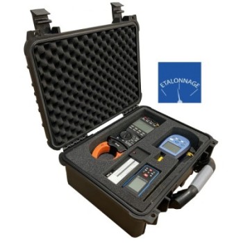 VALISE RGE 4 INSTRUMENTS AVEC ETALONNAGE BLETRef : RGE00-4ADTV-CR BLET RGE00-4ADTV-CR : Instruments de Mesure et Contrôle - Dire