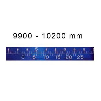 CIRCOMETER OUTSIDE BLET BLUE DIAMETER 9900-10200 MM WITH CALIBRATION CERTIFICATE
