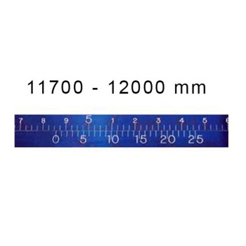 CIRCOMETER OUTSIDE BLET BLUE DIAMETER 11700-12000 MM WITH CALIBRATION CERTIFICATE