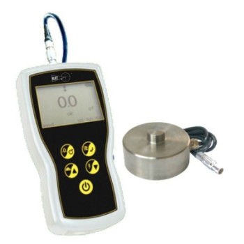 DYNAMOMETRE DIGITAL A CELLULE DEPORTEE BOUTON 0 - 10000 N BLETREF : DYNP2-R010-00 BLET DYNP2-R010-00 : Instruments de Mesure et 