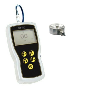 DYNAMOMETRE DIGITAL A CELLULE DEPORTEE MINI BOUTON 0 - 5000 N BLETREF : DYNP2-M005-00 BLET DYNP2-M005-00 : Instruments de Mesure