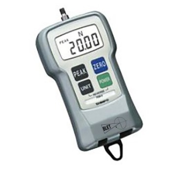 DYNAMOMETRE DIGITAL ECONOMIQUE 0 - 50 N BLETREF : DYNS1-3C200-00 BLET DYNS1-3C200-00 : Instruments de Mesure et Contrôle - Direc