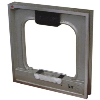 NIVEAU A BULLE ANALOGIQUE FONTE LECT 0,3 MM/M 150 X 150 MMREF : NIVXX-AC155F30 BLET NIVXX-AC155F30 : Instruments de Mesure et Co