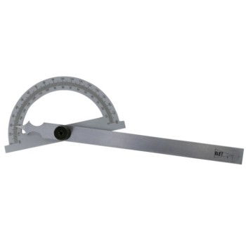 ANALOGICAL BEVEL PROTRACTOR WITH FIXING SCREW BLADE 120 MMREF : RAPXX-A1B08030 BLET RAPXX-A1B08030 : securemail.fr