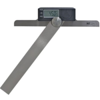 DIGITAL BEVEL PROTRACTOR READING 0,05° BLADE 200 MMREF : RAPXX-D1B15210 BLET RAPXX-D1B15210 : securemail.fr