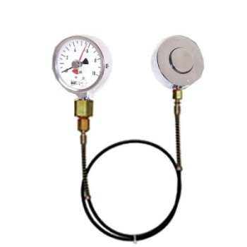 HYDRAULIC DYNAMOMETER WITH HOSE BLET 1,6-16 kNRef : DYNI3-H164NB BLET DYNI3-H164NB : securemail.fr