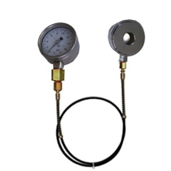 DYNAMOMETRE HYDRAULIQUE HAUTE RESOLUTION AVEC TROU AVEC RALLONGE BLET 0,25 - 2,5 kNREF : DYNI3-HR253NBT BLET DYNI3-HR253NBT : In