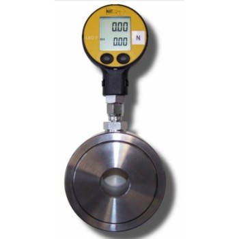 DYNAMOMETRE HYDRAULIQUE DIGITAL AVEC TROU BLET 10 - 100 kNREF : DYNI3-HD105NAT BLET DYNI3-HD105NAT : Instruments de Mesure et Co