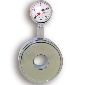 HYDRAULIC DYNAMOMETER DIGITAL WITH HOLE BLET 0,63 - 6,3 kN