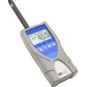 HUMIDIMETRE PORTABLE POUR ENVIRONNEMENT AVEC SONDE INTEGREE BLETREF : HUMA7-CESIN00 HUMA7-CESIN00 : Instruments de Mesure et Con