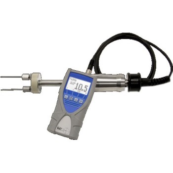 HUMIMETER PORTABLE FOR WATER CONTENT WOOD 10-60% BLETREF : HUMA7-EEWP0D60 HUMA7-EEWP0D60 : securemail.fr