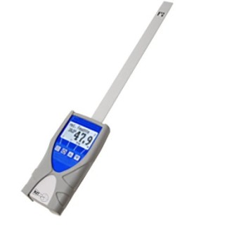 HUMIMETER PORTABLE FOR PAPER 0-100% HR WITHOUT ACCESSORIES BLETREF : HUMA7-PS000CC HUMA7-PS000CC : securemail.fr