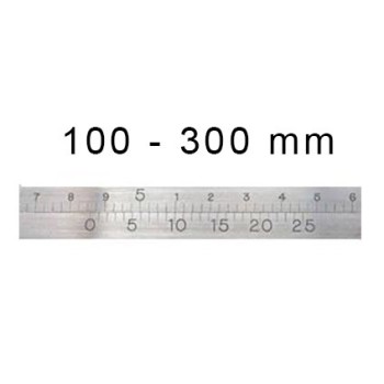 CIRCOMETER OUTSIDE BLET INOX DIAMETER 100-300 MM WITH CALIBRATION CERTIFICATE