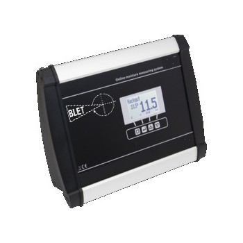 HUMIDIMETRE EN LIGNE DE PRODUCTION POUR COPEAUX DE BOIS 2-60% BLETREF : HUMA7-EECL0260 HUMA7-EECL0260 : Instruments de Mesure et