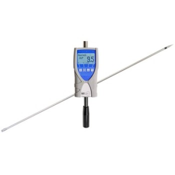 HUMIMETER PORTABLE FOR HAY AND STRAW 8-30% BLETREF : HUMA7-AFPS0830 HUMA7-AFPS0830 : securemail.fr