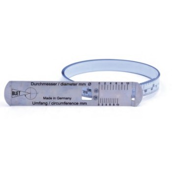CIRCOMETRE EXTERIEUR BLET CIRCONFERENCE DIAMETRE 20-3600 MM 0,1MM BLANCREF:CIRXX-DW087-00 BLET CIRXX-DW087-00 : Instruments de M