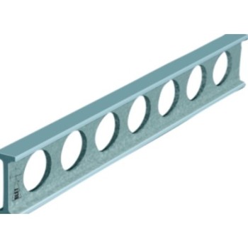 REGLE MONTAGE ACIER NON GRADUEE L750MM CLASSE 0 100X30 REGXX-NK51A061 BLET REGXX-NK51A061 : Instruments de Mesure et Contrôle - 