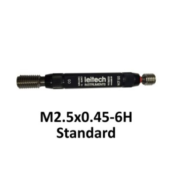 Tampon Fileté Leitech BLET JAU06-TM25045P