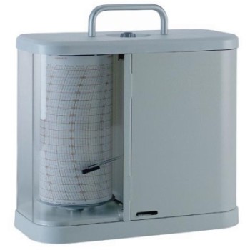 MICRO BAROGRAPH THIES ref : 3.0810.20.000 THIES 3.0810.20.000 : securemail.fr