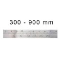 CIRCOMETER OUTSIDE BLET INOX DIAMETER 300-900 MM WITH CALIBRATION CERTIFICATE