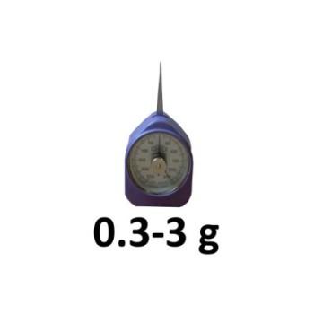 DYNAMOMETER WITH A SPHERICAL PROBE ref : DYN09-ALS0003I BLET DYN09-ALS0003I : securemail.fr