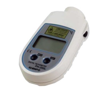 PORTABLE TACHOMETER WITHOUT CONTACT BLET SMT 200L/ORIGINAL PH-200L