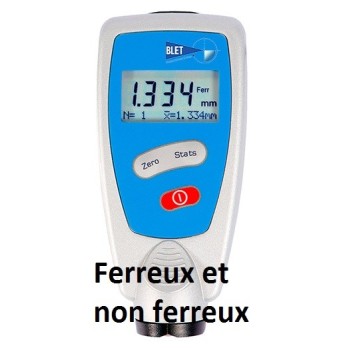Surfix easy I - FN - Sondes Phynix - Mesureurs d'épaisseur