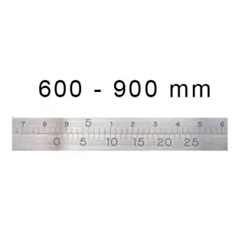 Circomètre Extérieur BLET Inox Diamètre 600-900 mm avec Certificat Etalonnage