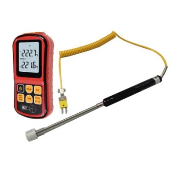 VALISE RGE 4 INSTRUMENTS BLETRef : RGE00-4ADTV BLET RGE00-4ADTV : Instruments de Mesure et Contrôle - Direct Usines